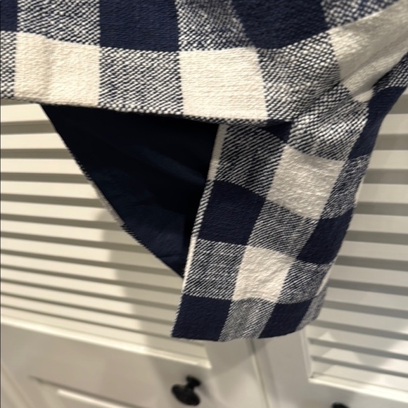 J crew gingham pencil skirt - Picture 4 of 4